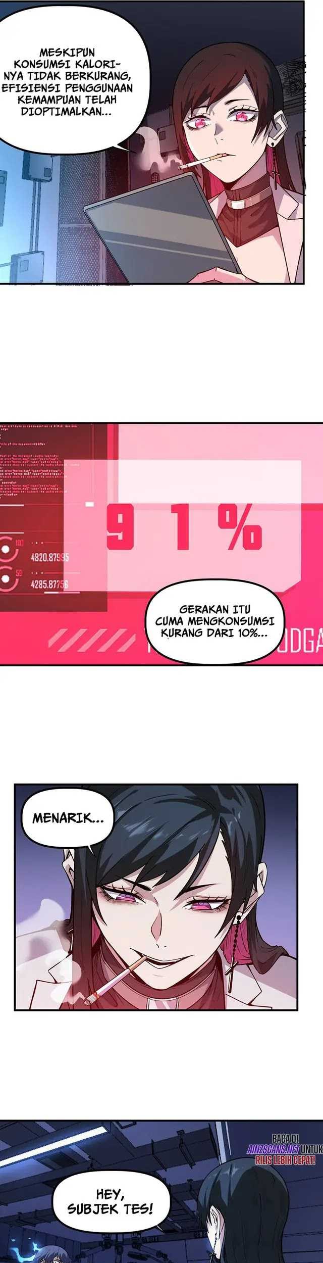 King Of Snow Chapter 14 Gambar 19