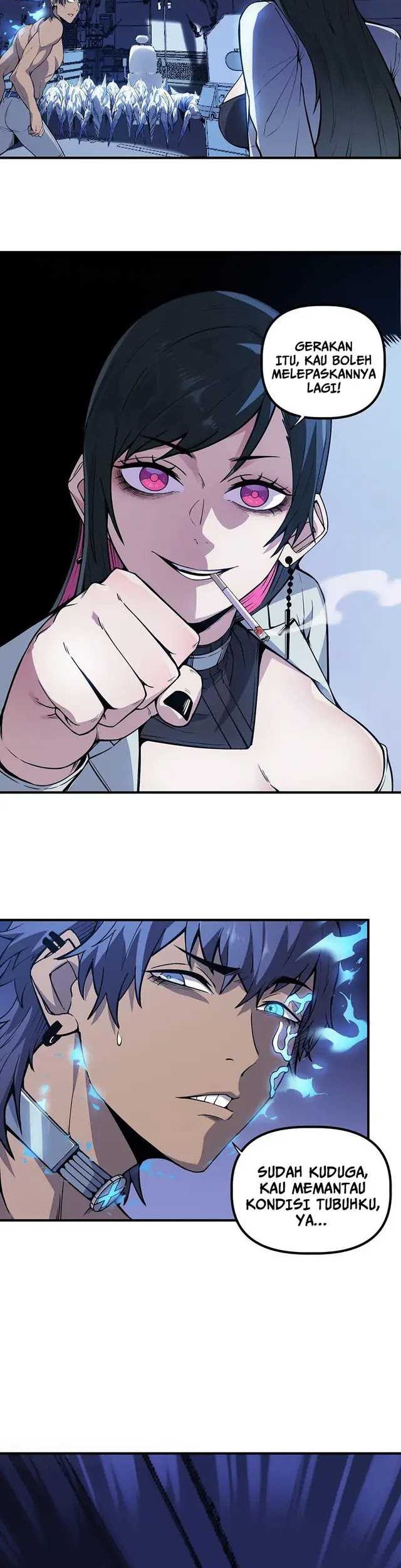 King Of Snow Chapter 14 Gambar 20