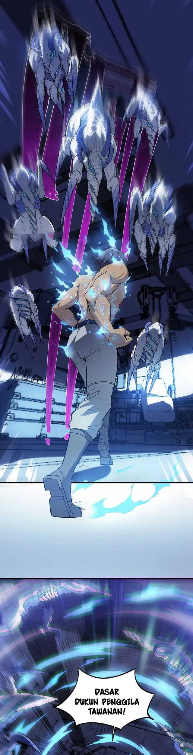 King Of Snow Chapter 14 Gambar 21