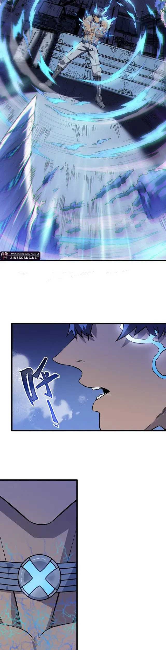 King Of Snow Chapter 14 Gambar 22