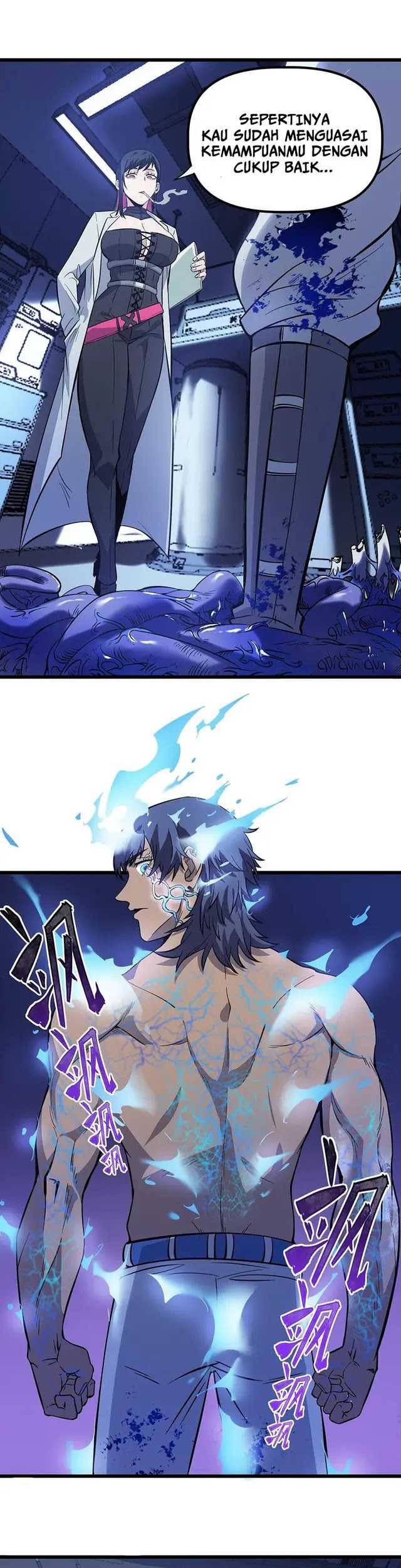 King Of Snow Chapter 14 Gambar 24