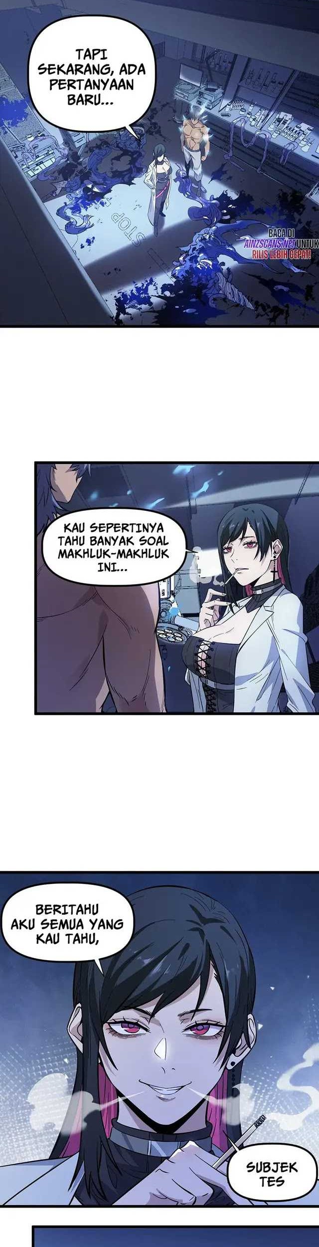 King Of Snow Chapter 14 Gambar 25