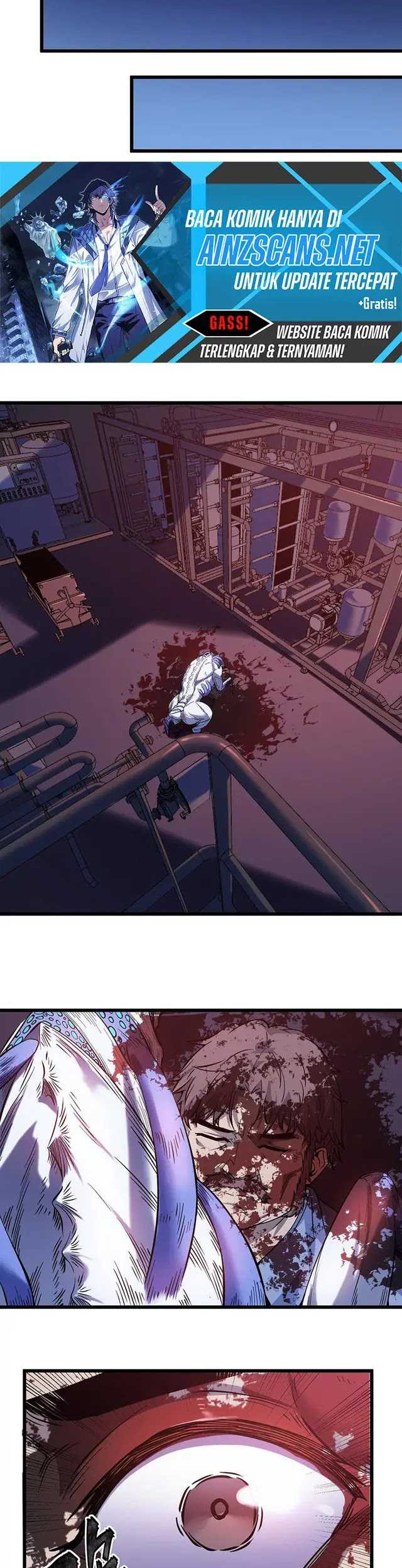 King Of Snow Chapter 14 Gambar 26