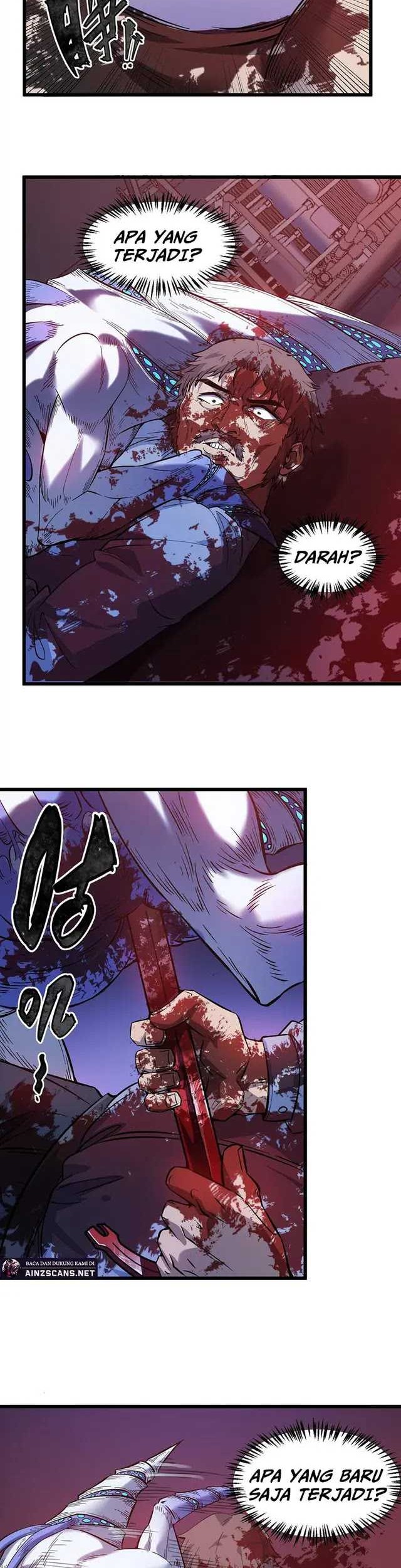 King Of Snow Chapter 14 Gambar 27