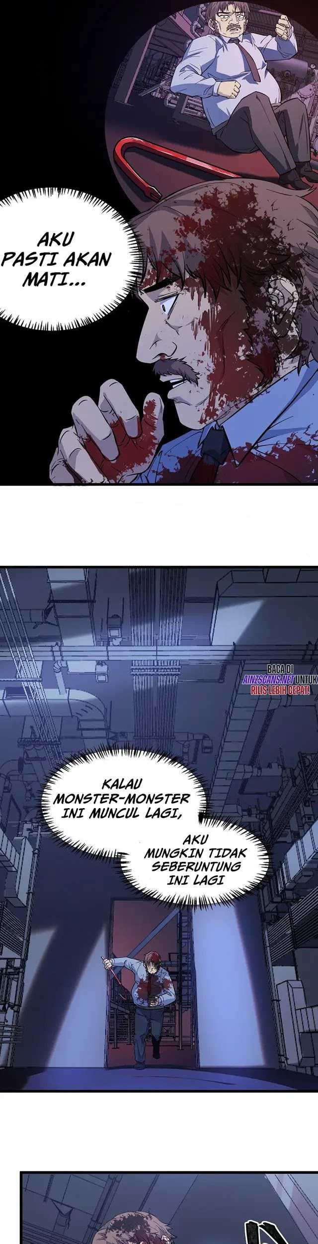 King Of Snow Chapter 14 Gambar 29