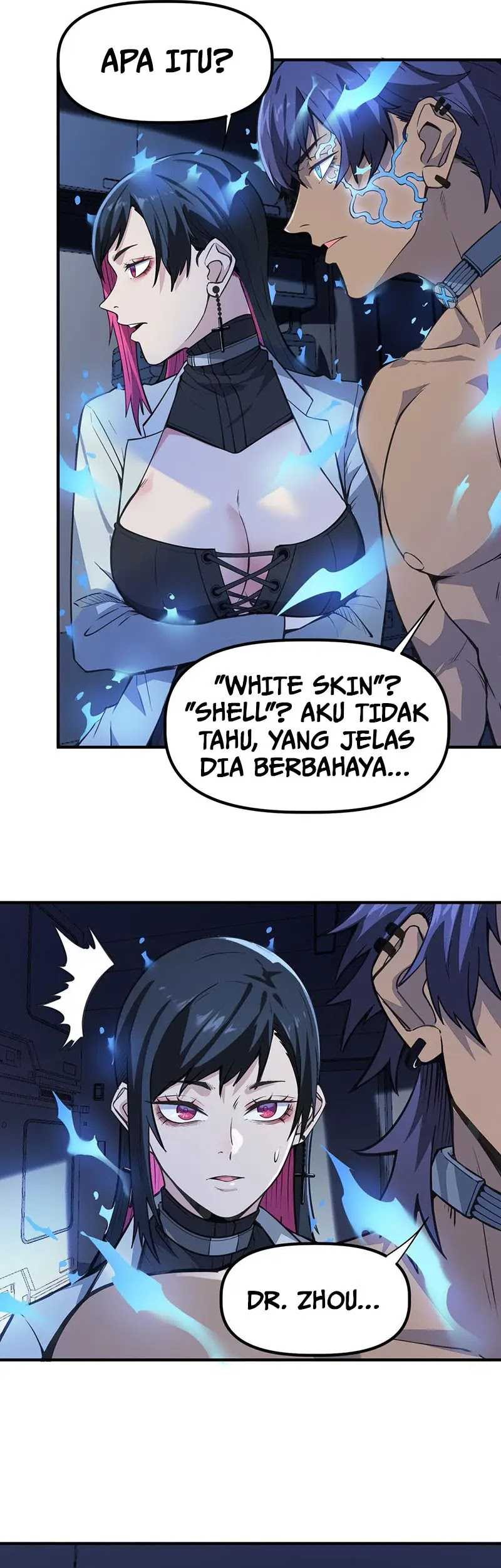 King Of Snow Chapter 13 Gambar 39