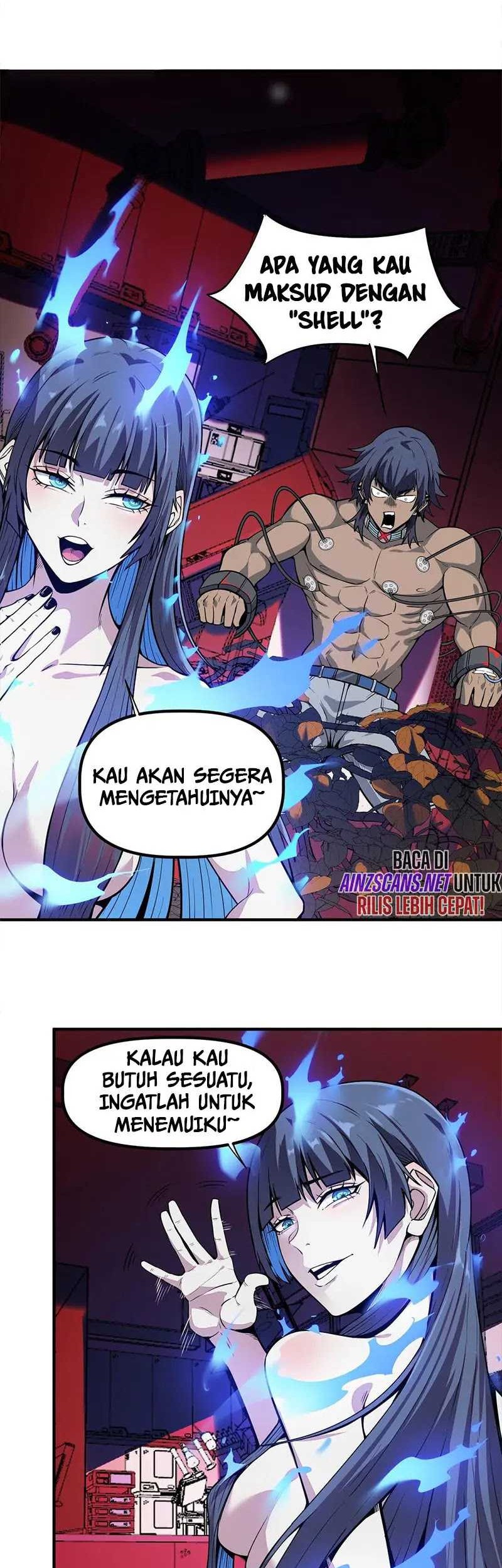 King Of Snow Chapter 13 Gambar 5
