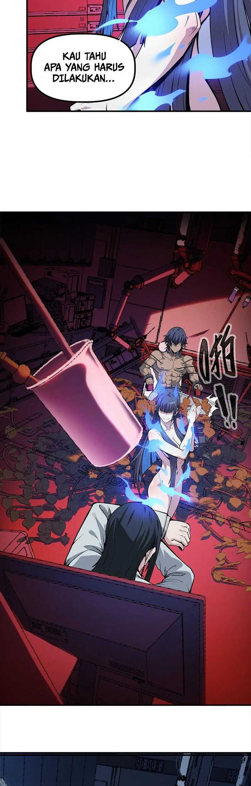 King Of Snow Chapter 13 Gambar 6