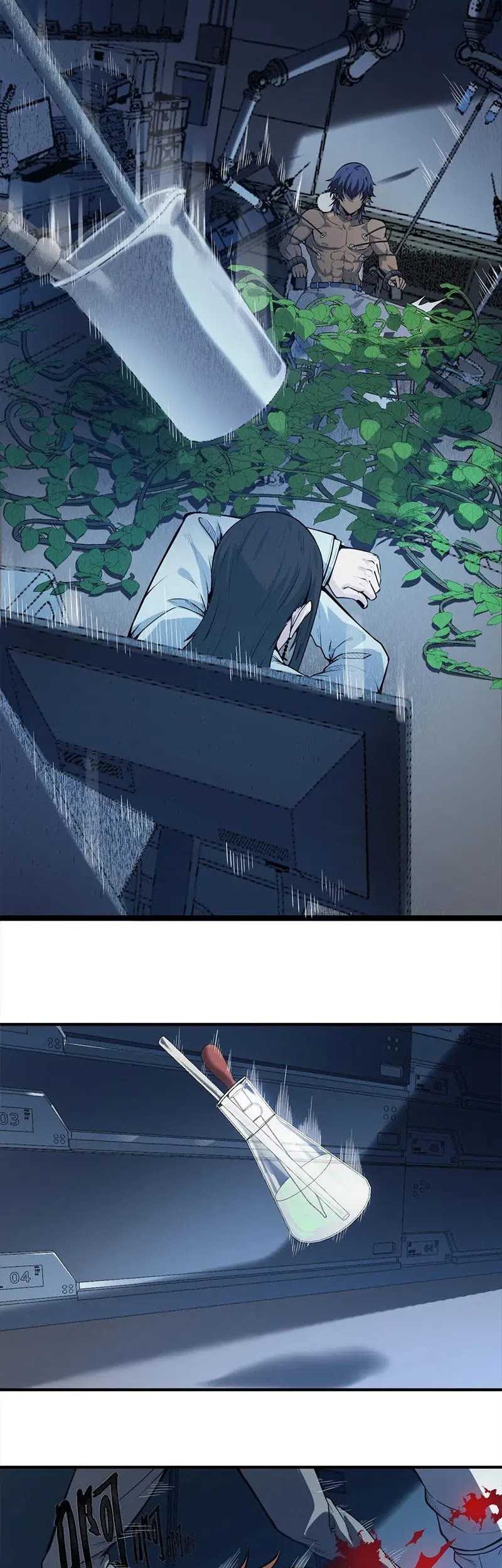 King Of Snow Chapter 13 Gambar 7