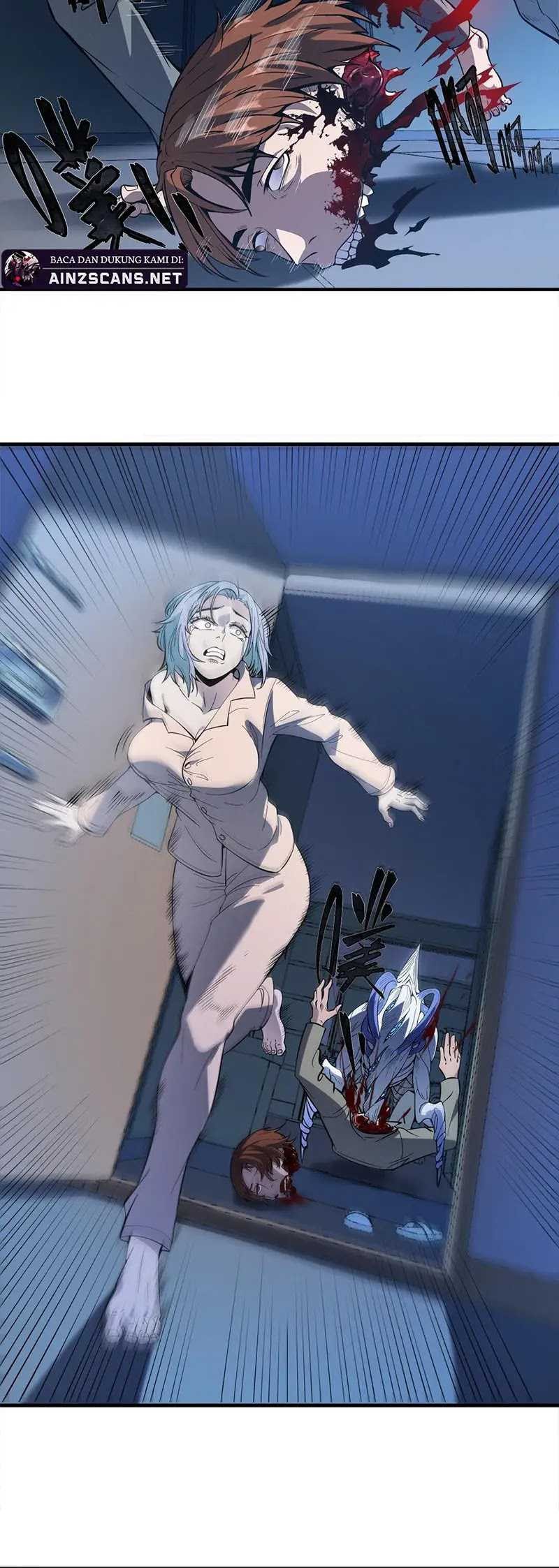 King Of Snow Chapter 13 Gambar 8