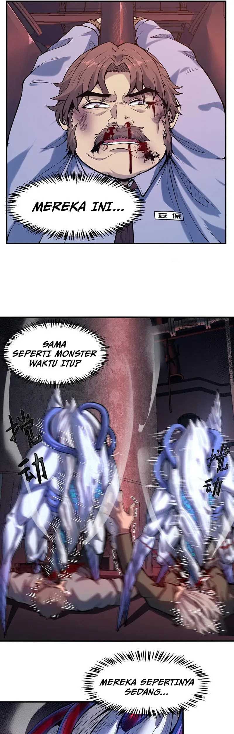 King Of Snow Chapter 13 Gambar 15