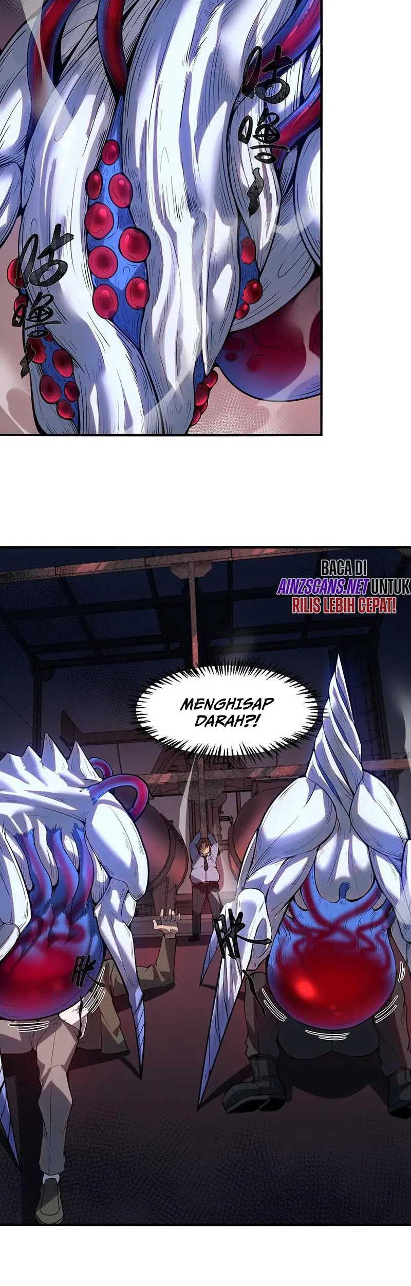 King Of Snow Chapter 13 Gambar 16
