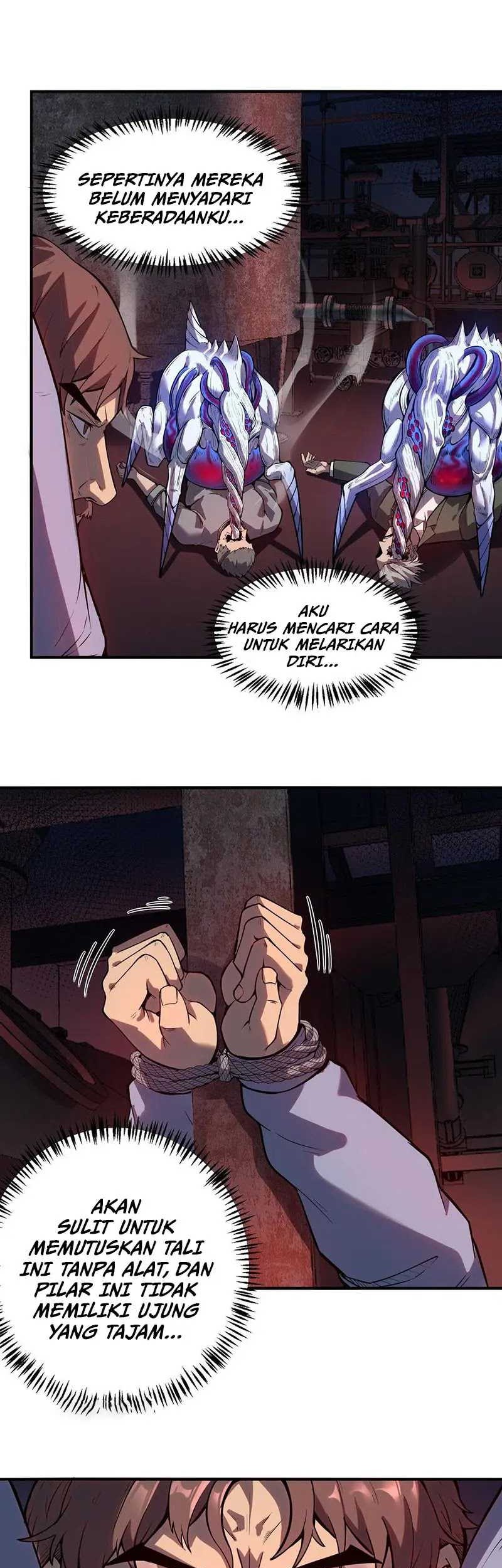 King Of Snow Chapter 13 Gambar 17