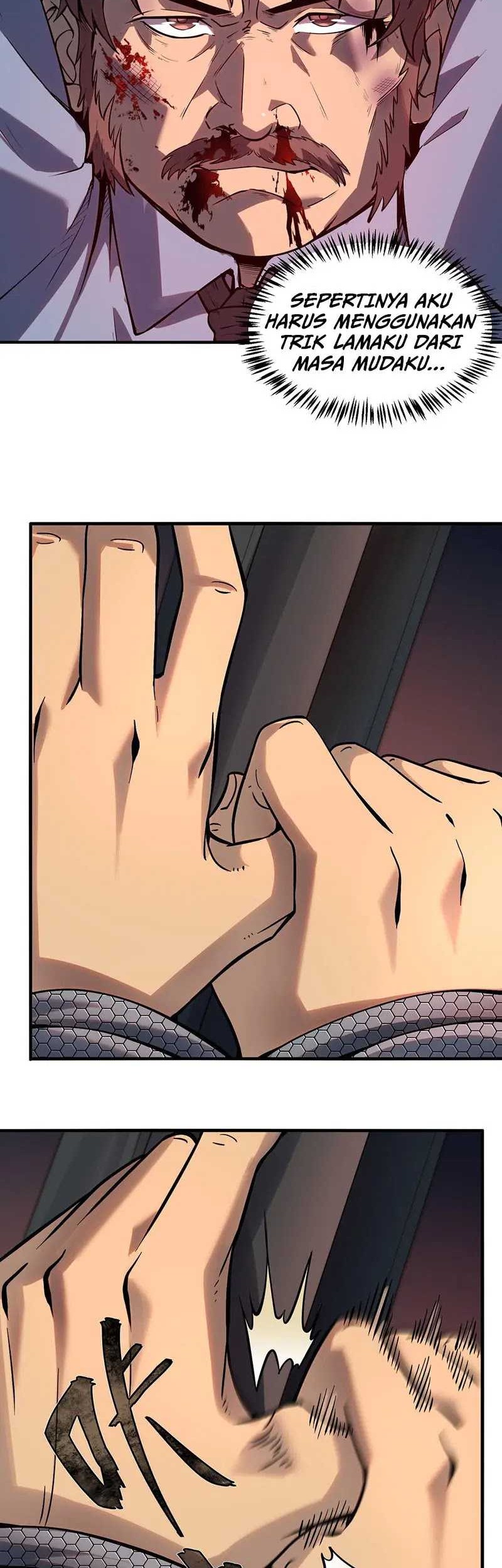 King Of Snow Chapter 13 Gambar 18