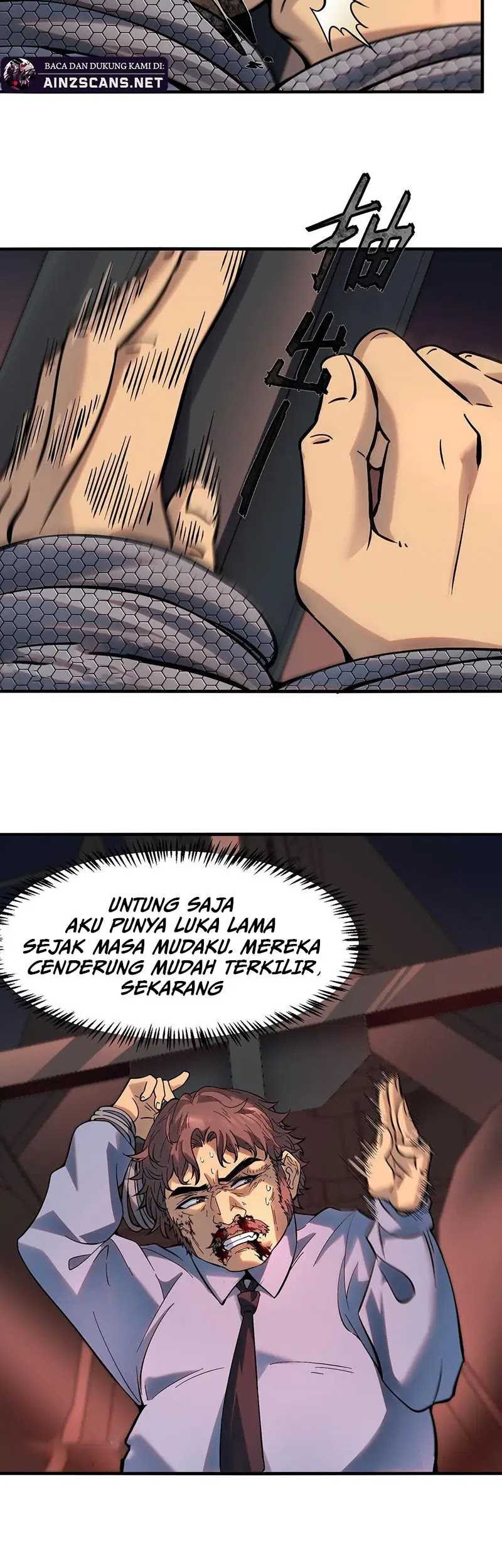 King Of Snow Chapter 13 Gambar 19