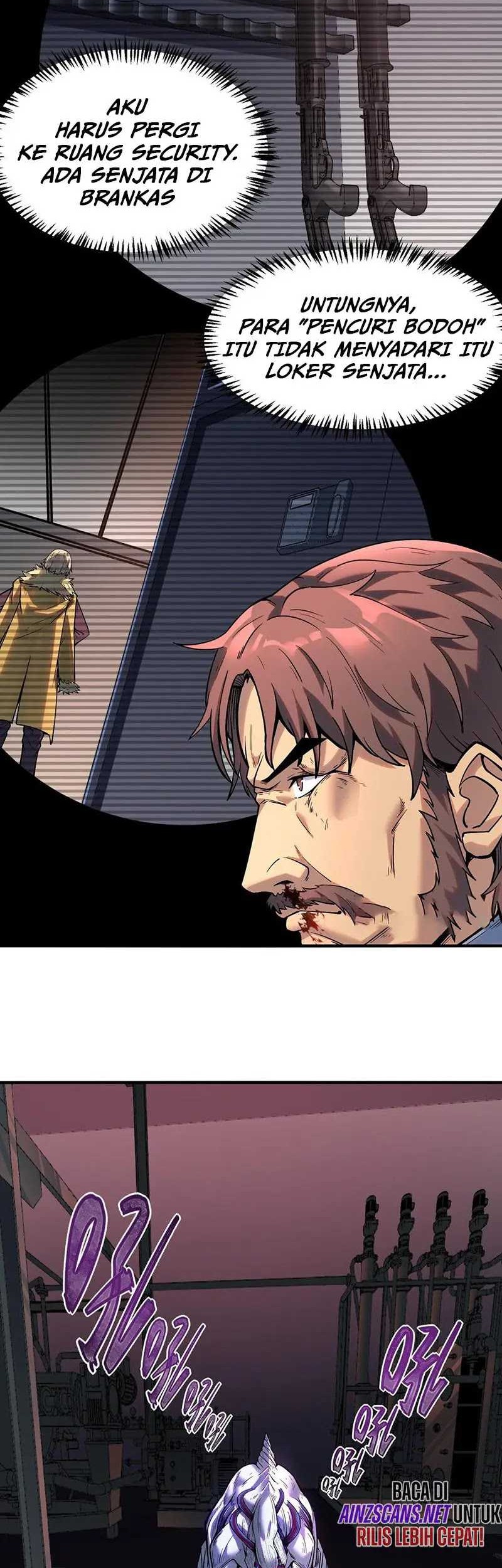 King Of Snow Chapter 13 Gambar 22