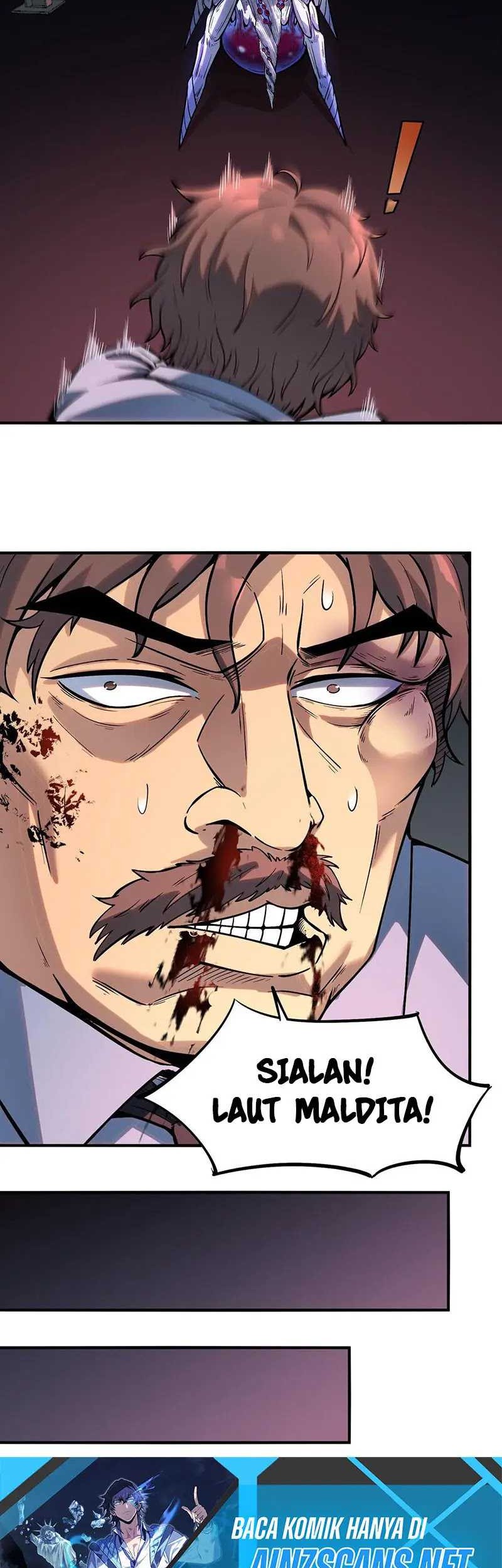 King Of Snow Chapter 13 Gambar 23
