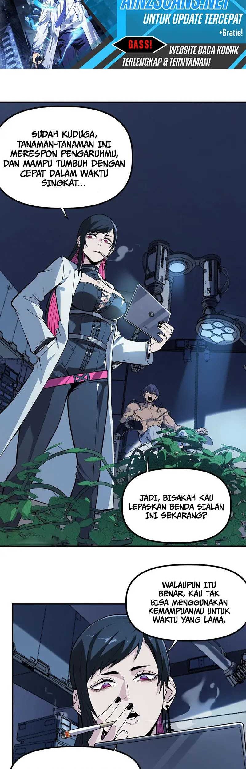 King Of Snow Chapter 13 Gambar 24