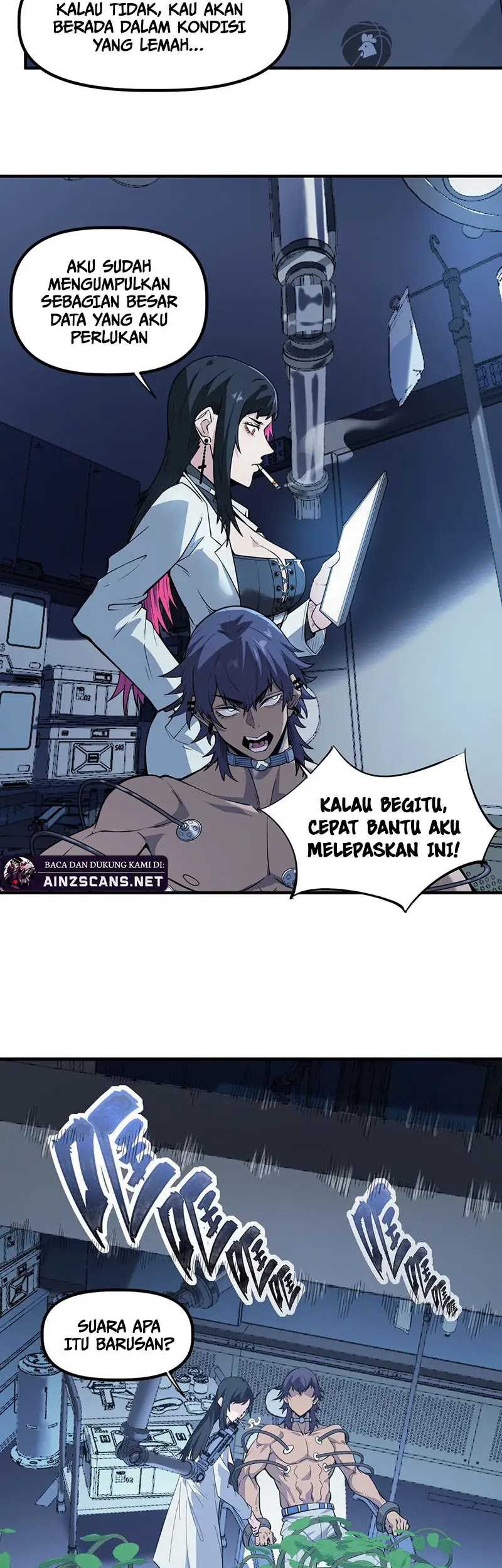 King Of Snow Chapter 13 Gambar 25