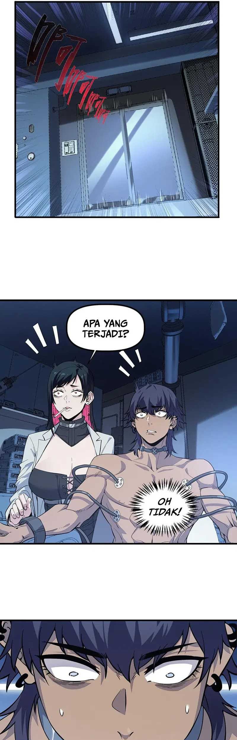 King Of Snow Chapter 13 Gambar 27