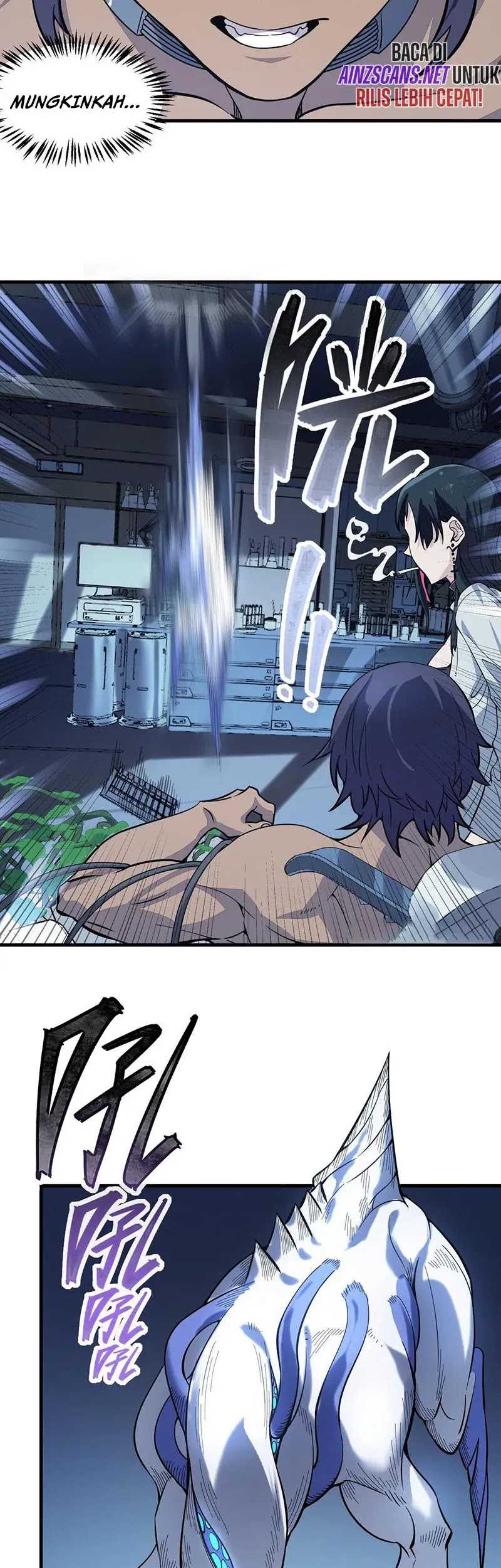 King Of Snow Chapter 13 Gambar 28