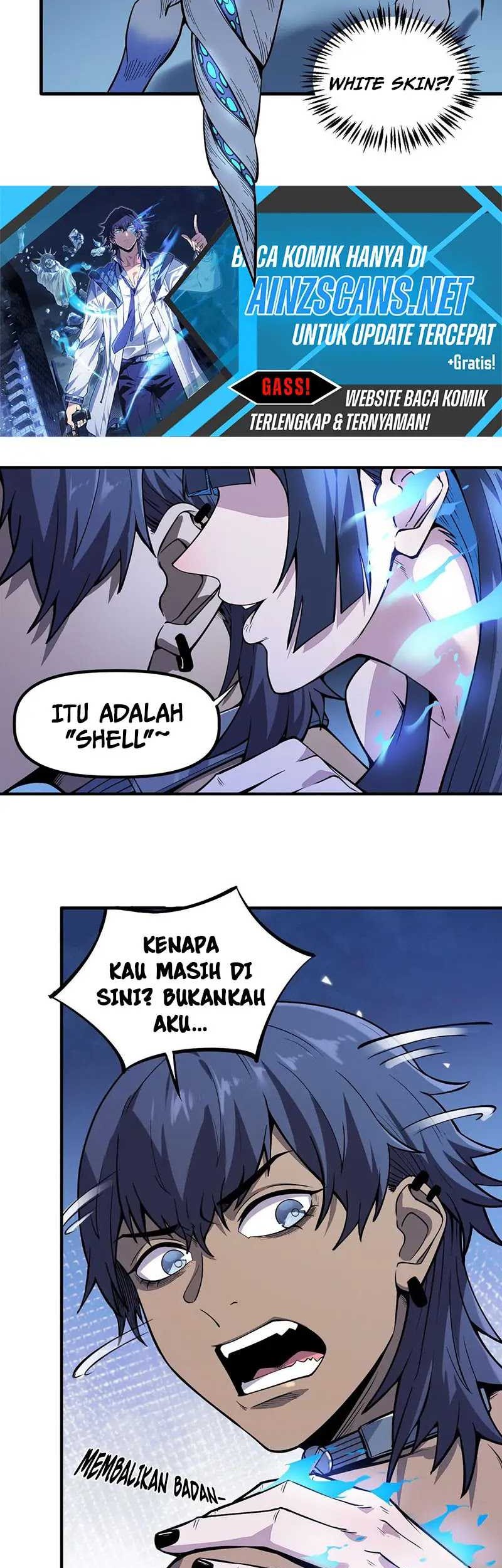 King Of Snow Chapter 13 Gambar 29