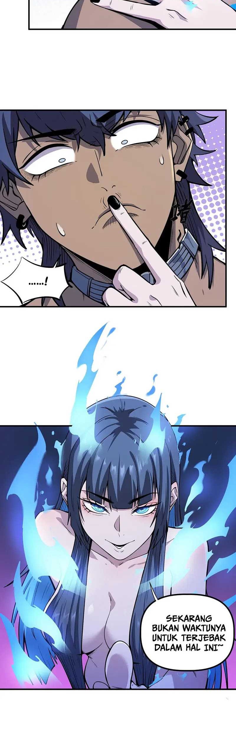 King Of Snow Chapter 13 Gambar 30