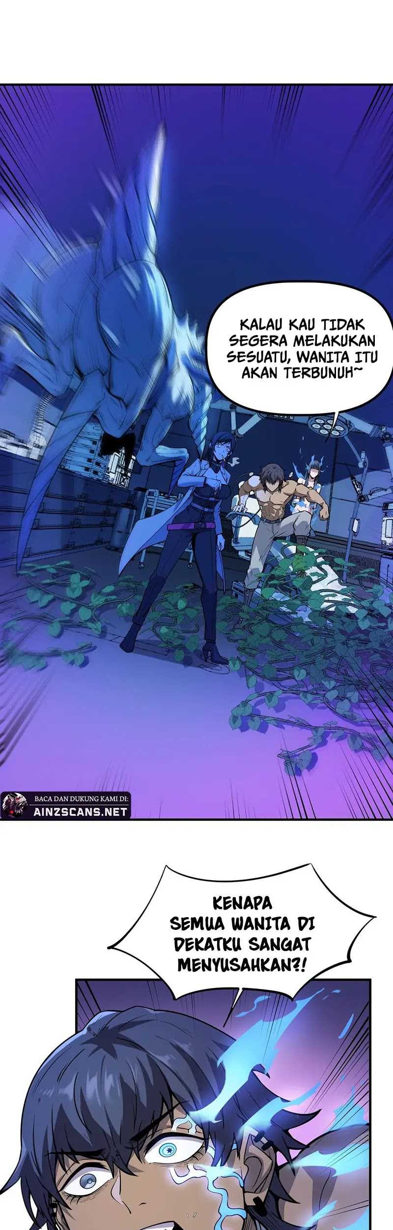 King Of Snow Chapter 13 Gambar 31