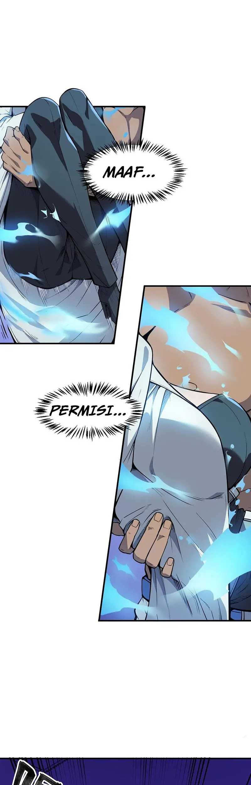 King Of Snow Chapter 13 Gambar 33