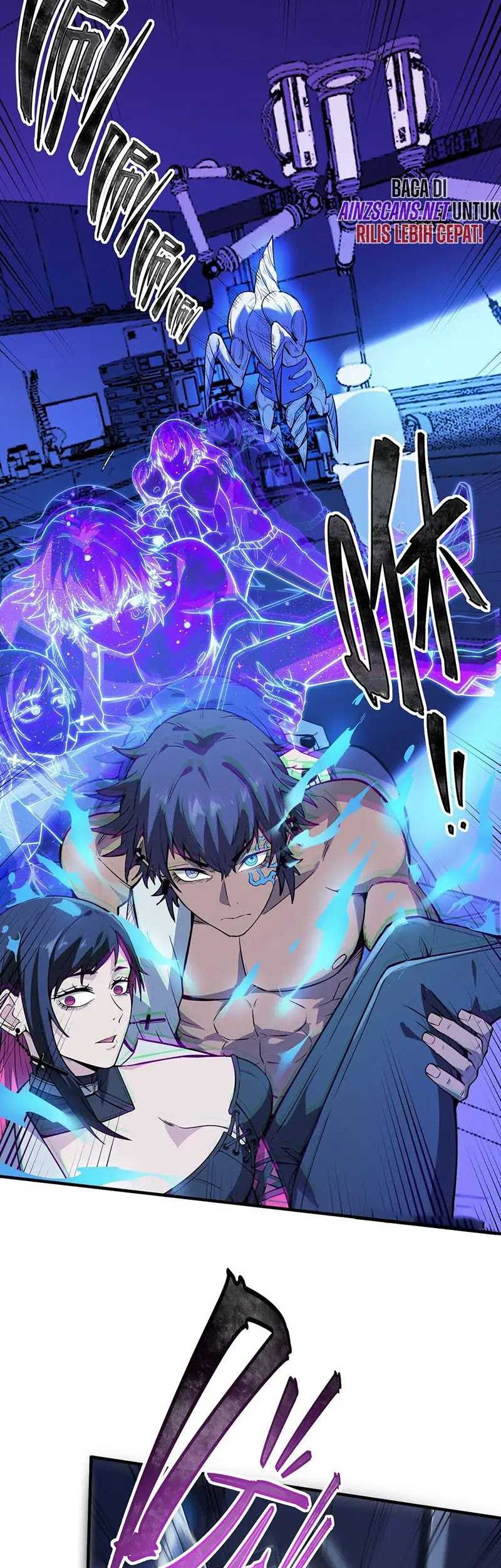 King Of Snow Chapter 13 Gambar 34