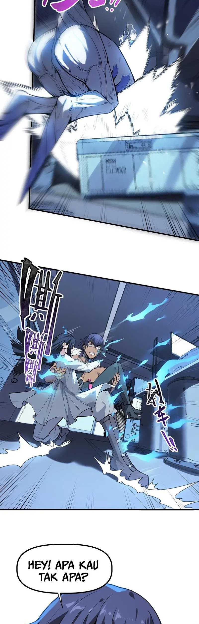 King Of Snow Chapter 13 Gambar 35