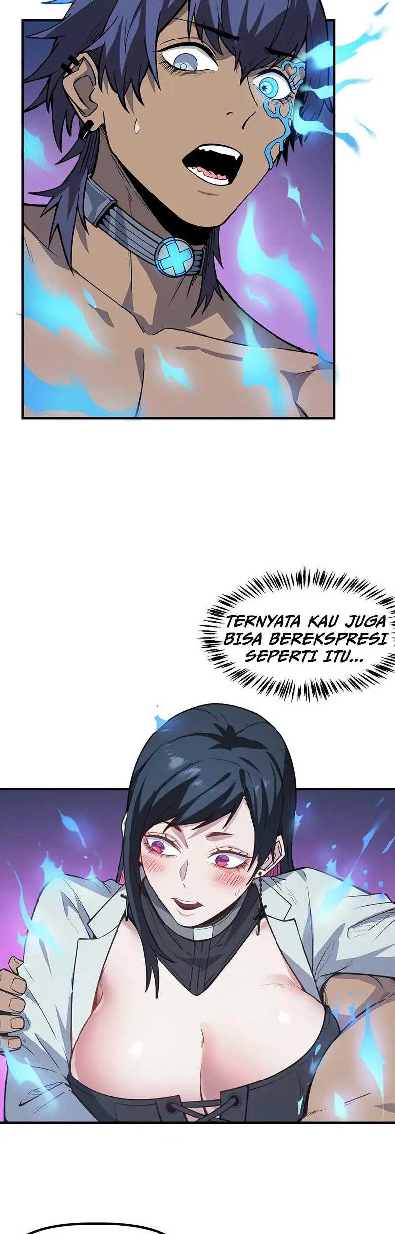 King Of Snow Chapter 13 Gambar 36