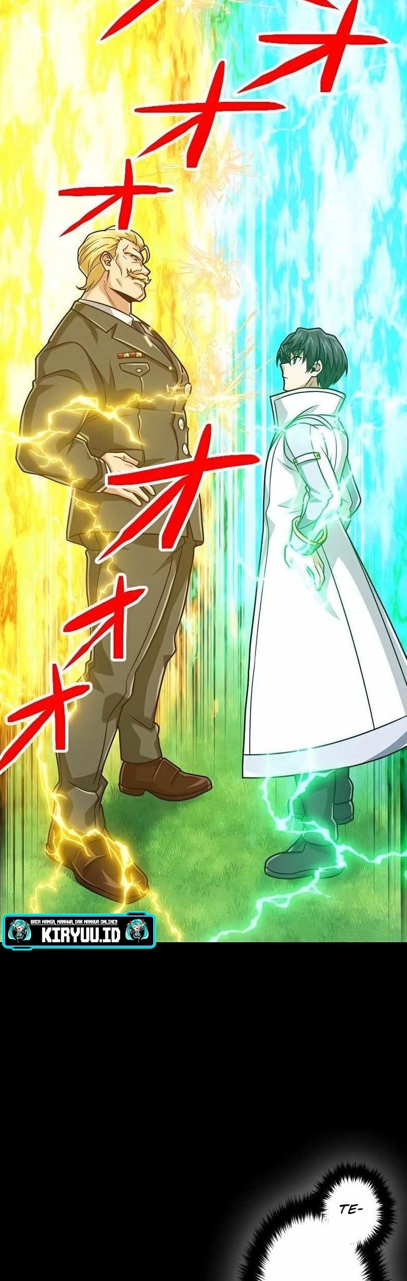 Magic Level 99990000 All-Attribute Great Sage Chapter 79 Gambar 6