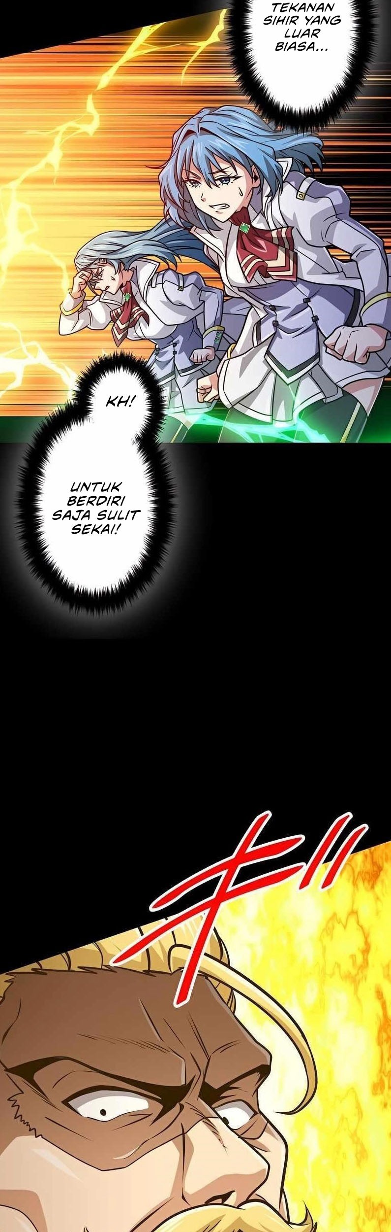 Magic Level 99990000 All-Attribute Great Sage Chapter 79 Gambar 7
