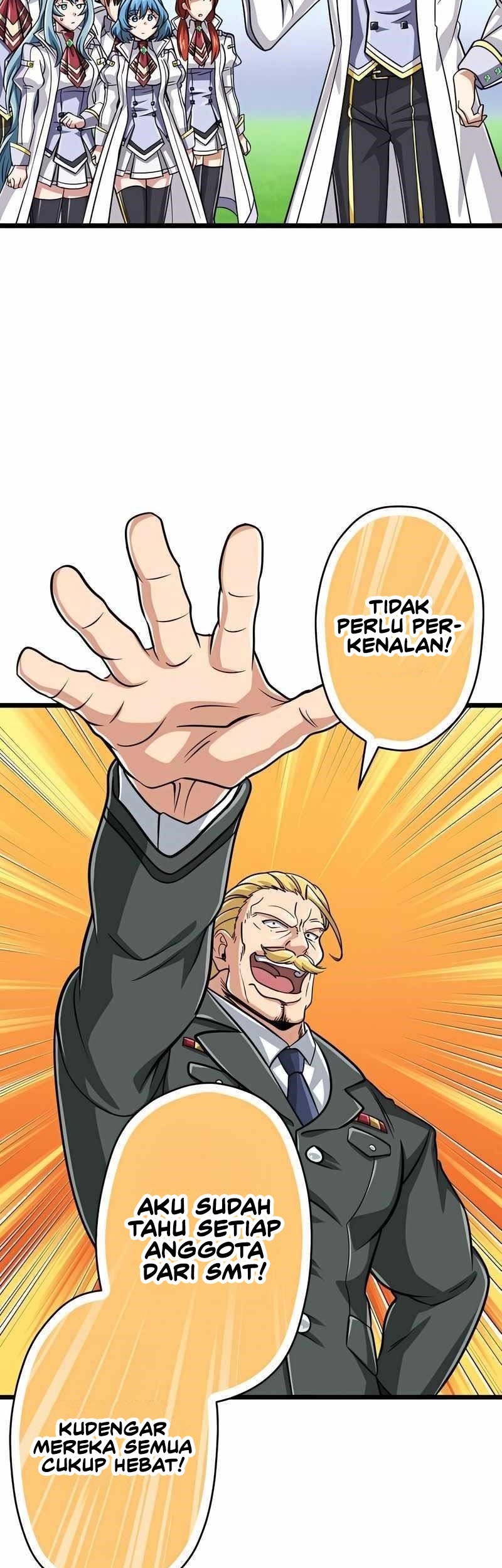 Magic Level 99990000 All-Attribute Great Sage Chapter 79 Gambar 16