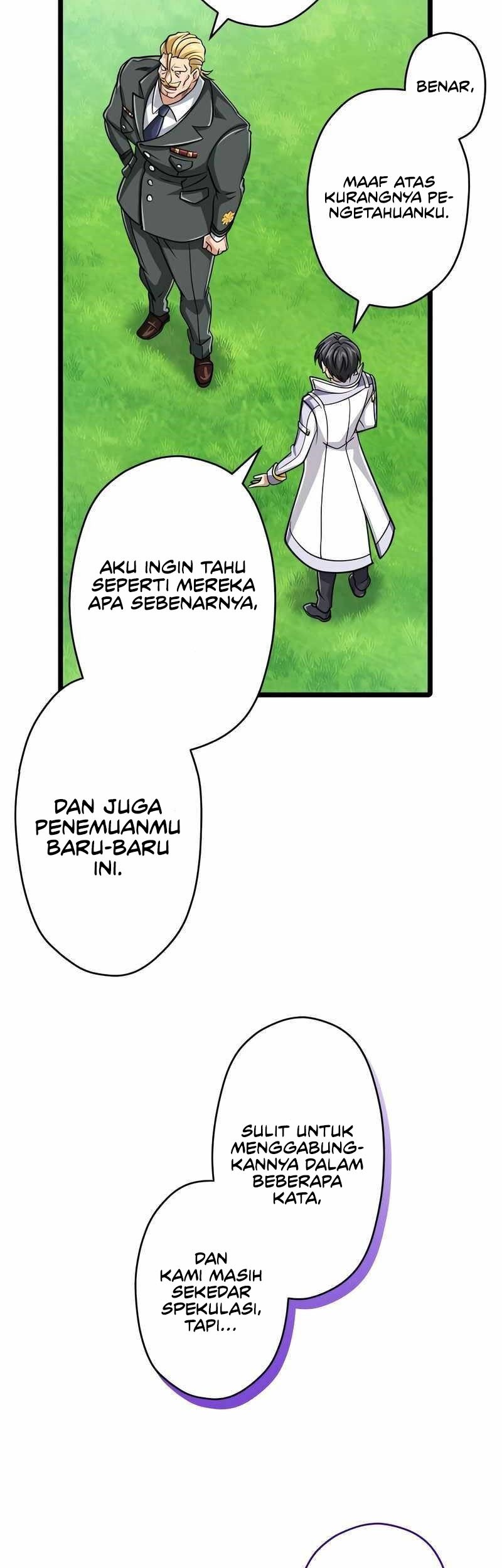 Magic Level 99990000 All-Attribute Great Sage Chapter 79 Gambar 28