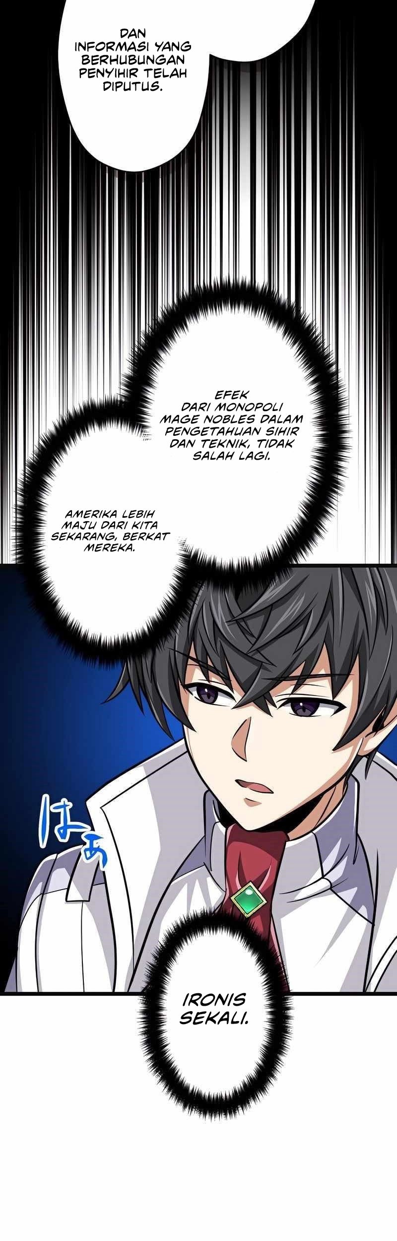 Magic Level 99990000 All-Attribute Great Sage Chapter 79 Gambar 51