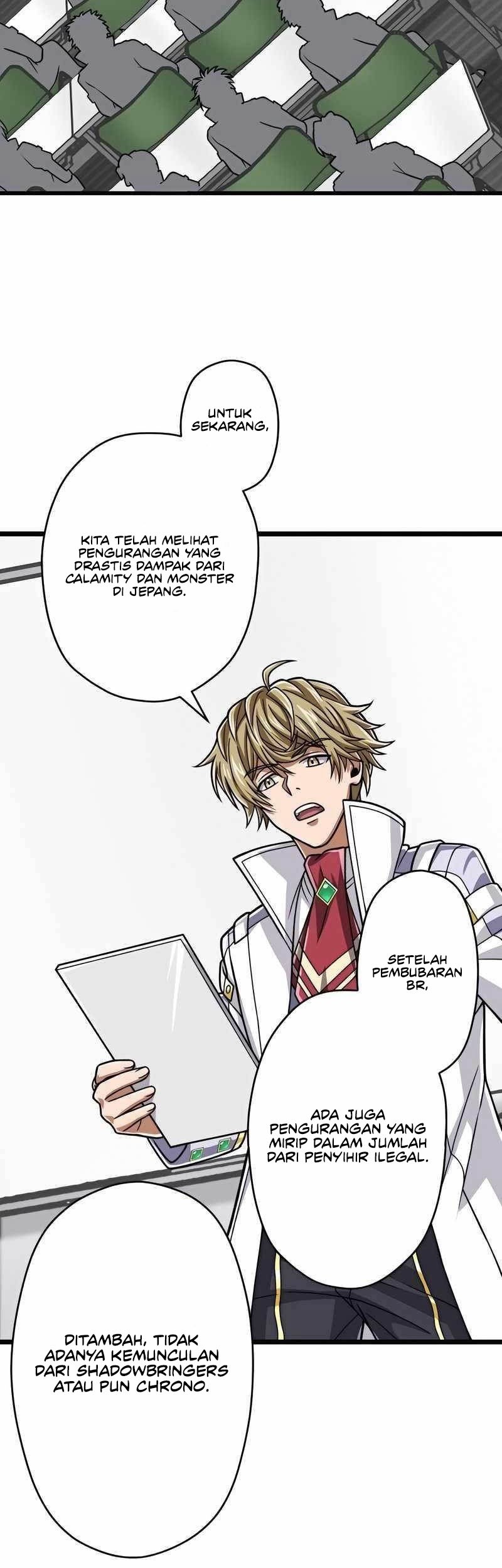 Magic Level 99990000 All-Attribute Great Sage Chapter 78 Gambar 9