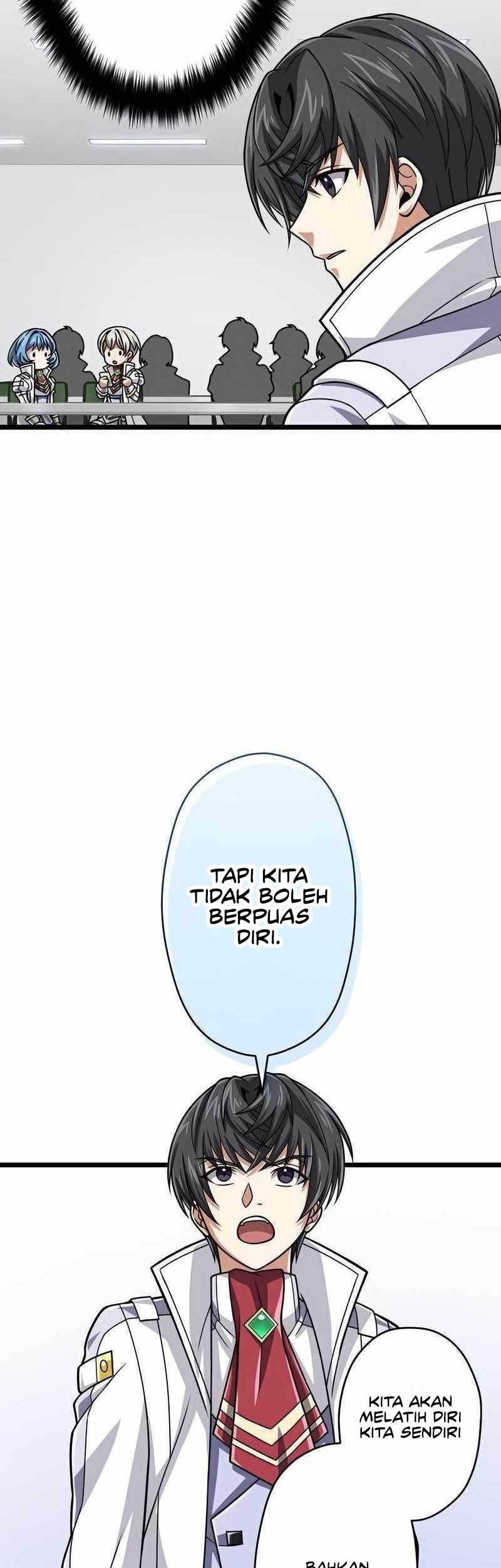 Magic Level 99990000 All-Attribute Great Sage Chapter 78 Gambar 12