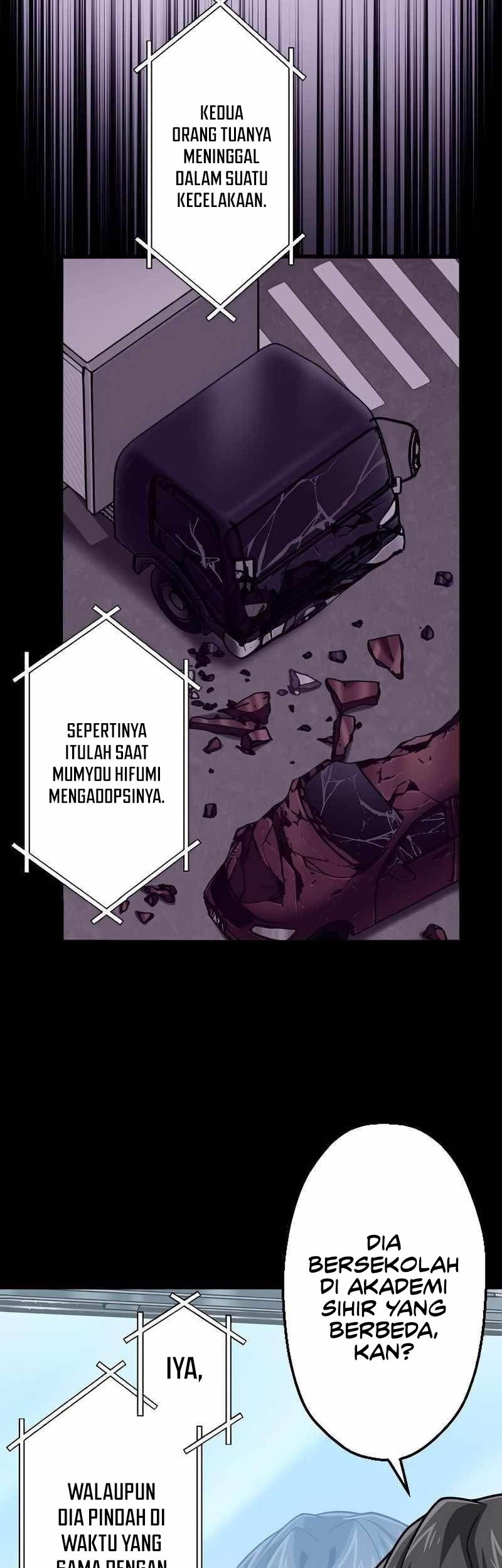 Magic Level 99990000 All-Attribute Great Sage Chapter 78 Gambar 19
