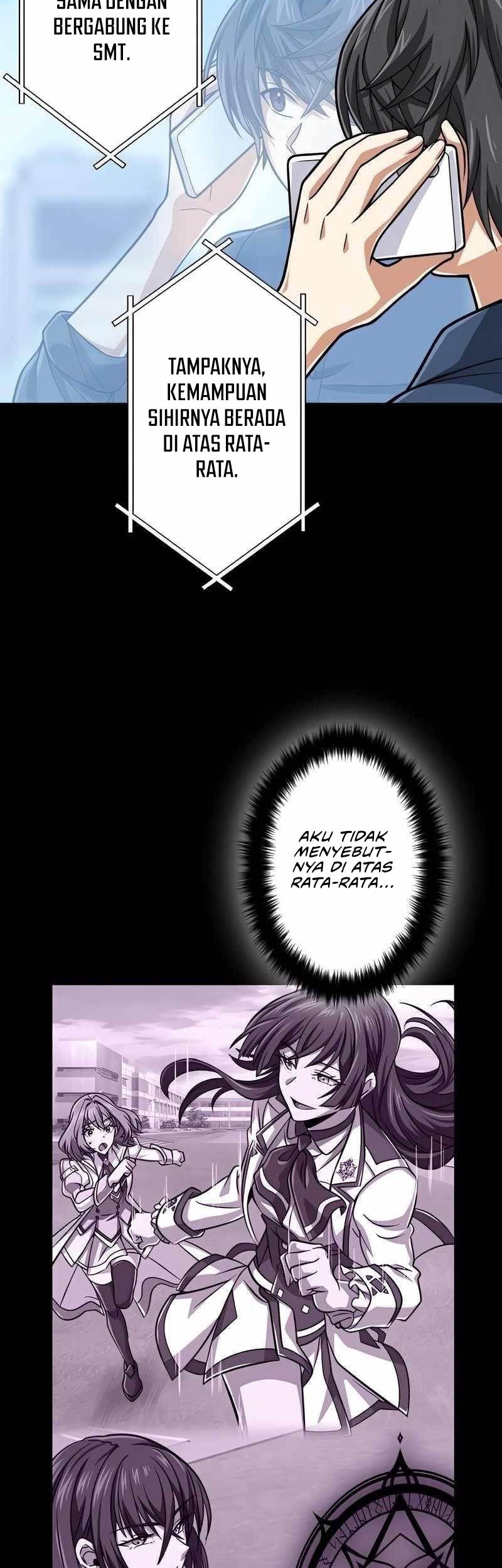 Magic Level 99990000 All-Attribute Great Sage Chapter 78 Gambar 20