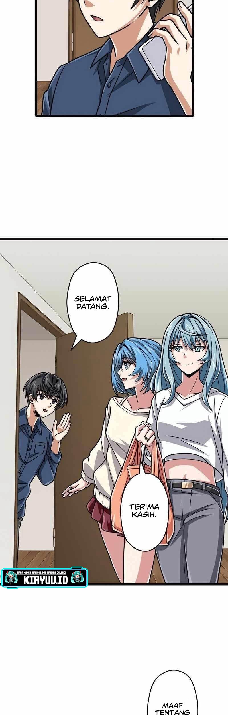 Magic Level 99990000 All-Attribute Great Sage Chapter 78 Gambar 28