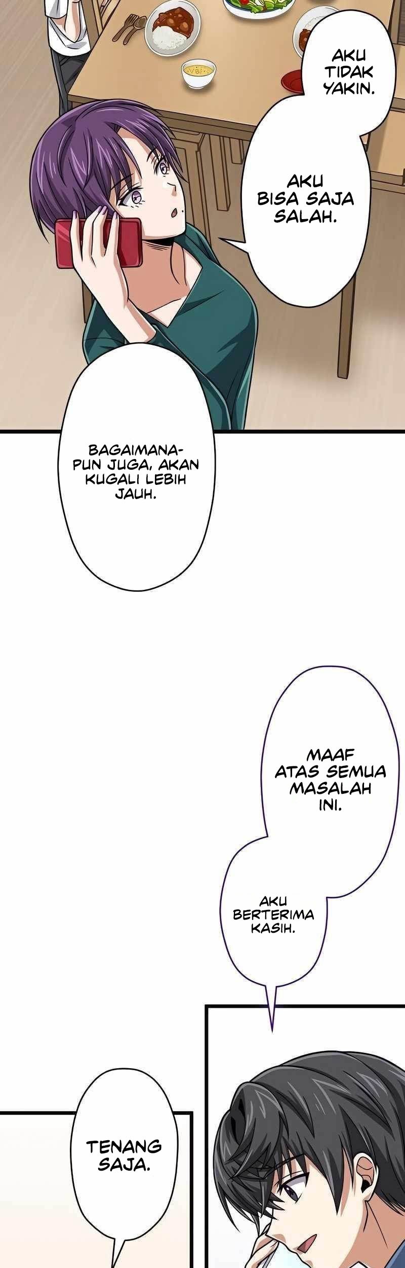 Magic Level 99990000 All-Attribute Great Sage Chapter 78 Gambar 30