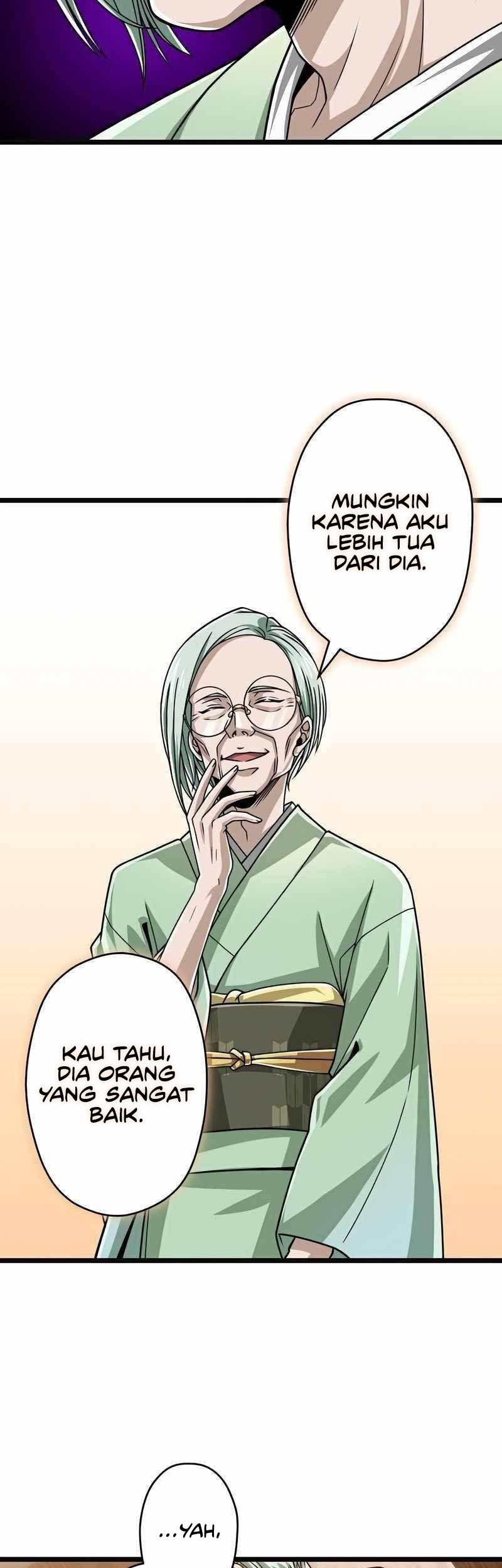 Magic Level 99990000 All-Attribute Great Sage Chapter 78 Gambar 38