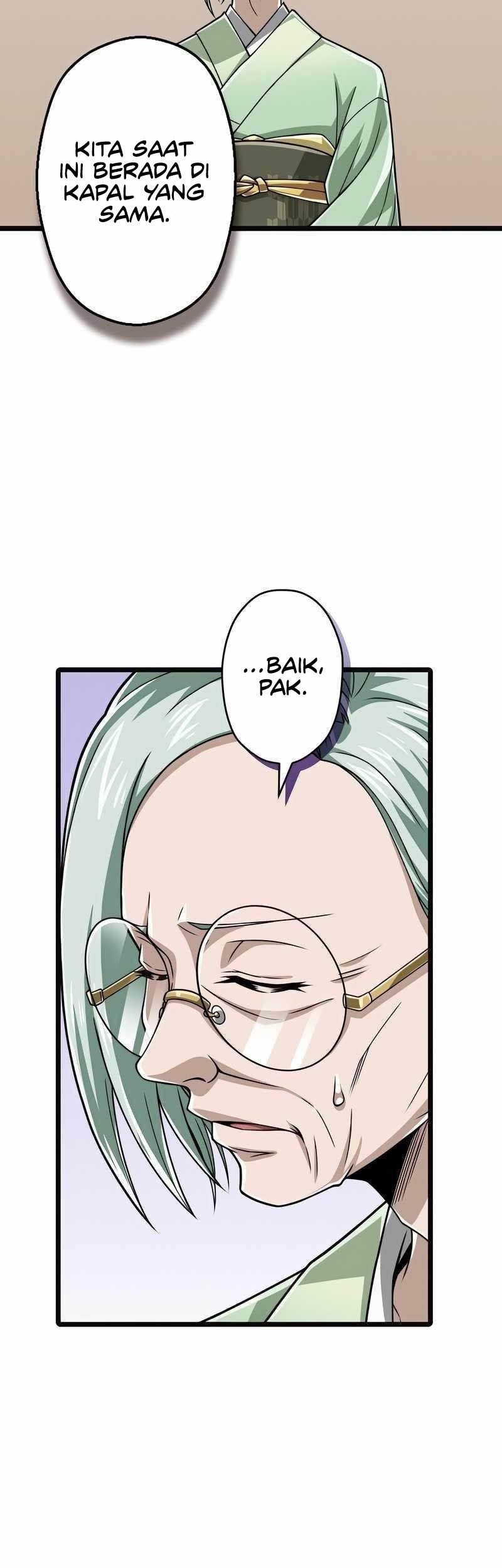 Magic Level 99990000 All-Attribute Great Sage Chapter 78 Gambar 40