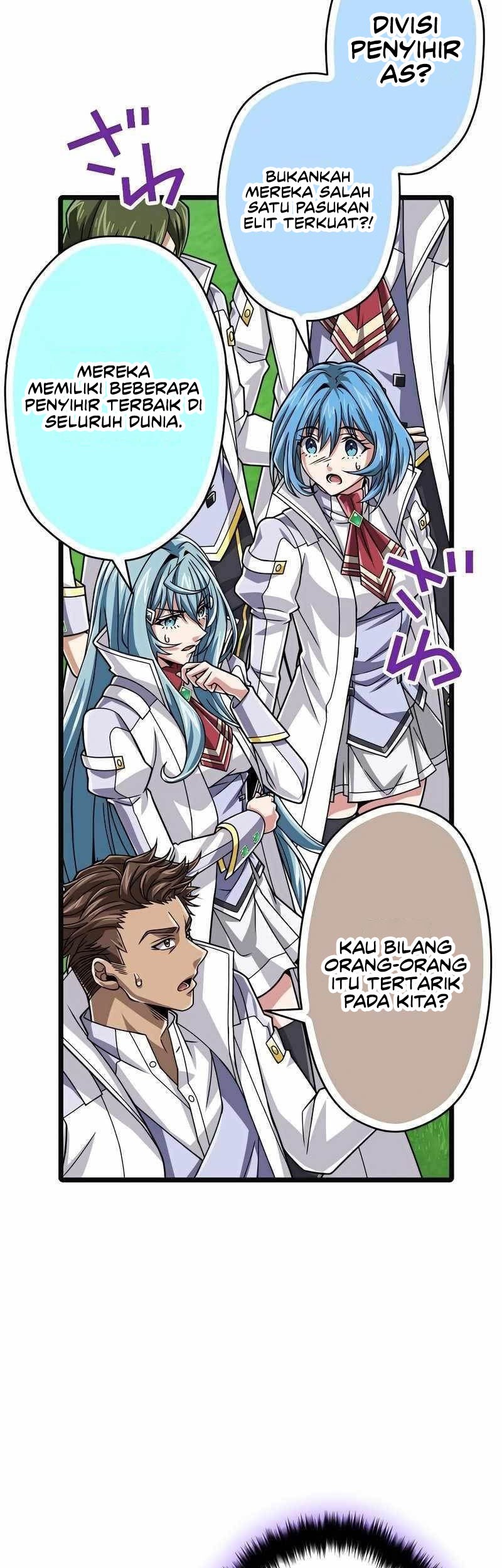 Magic Level 99990000 All-Attribute Great Sage Chapter 78 Gambar 44