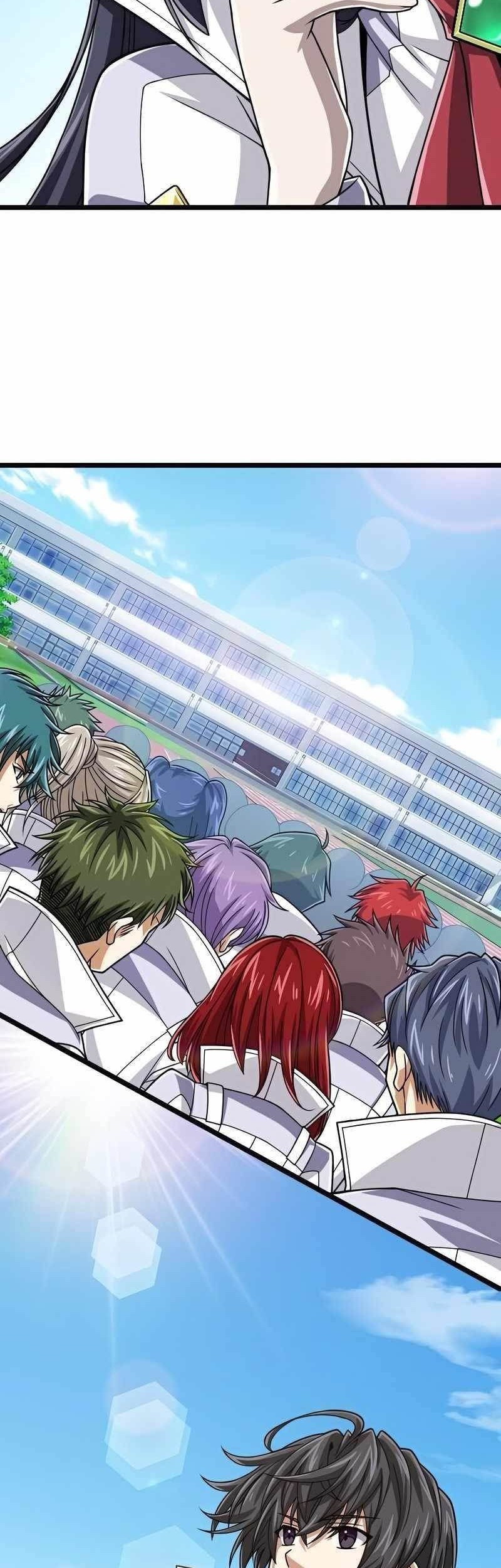 Magic Level 99990000 All-Attribute Great Sage Chapter 78 Gambar 47