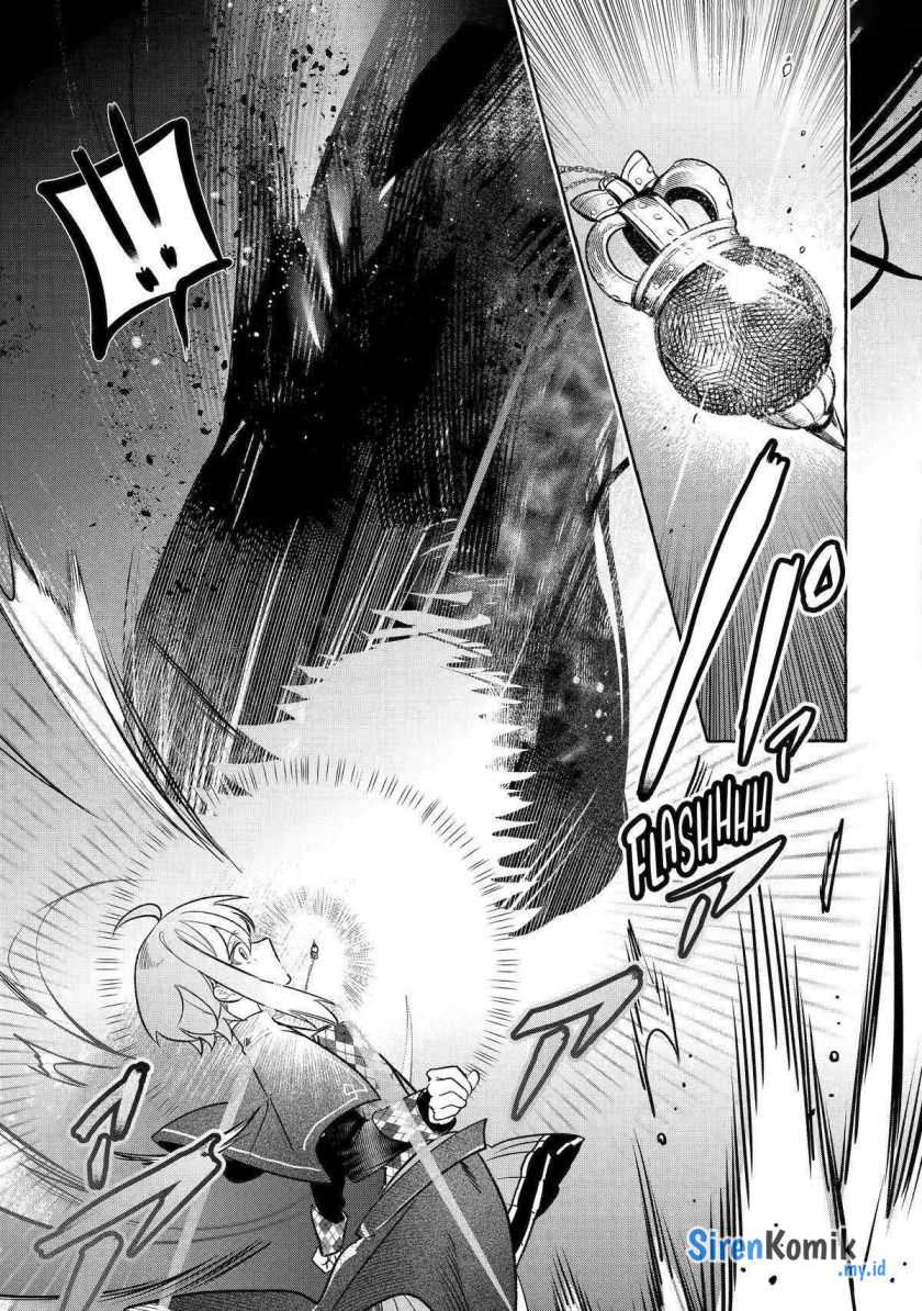 Saikyou Mahoushi no Inton Keikaku: The Alternative Chapter 41 Gambar 10
