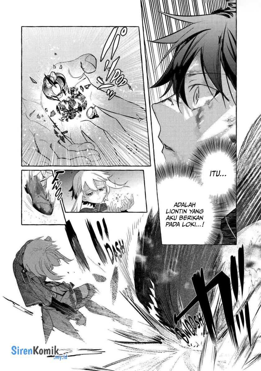 Saikyou Mahoushi no Inton Keikaku: The Alternative Chapter 41 Gambar 11
