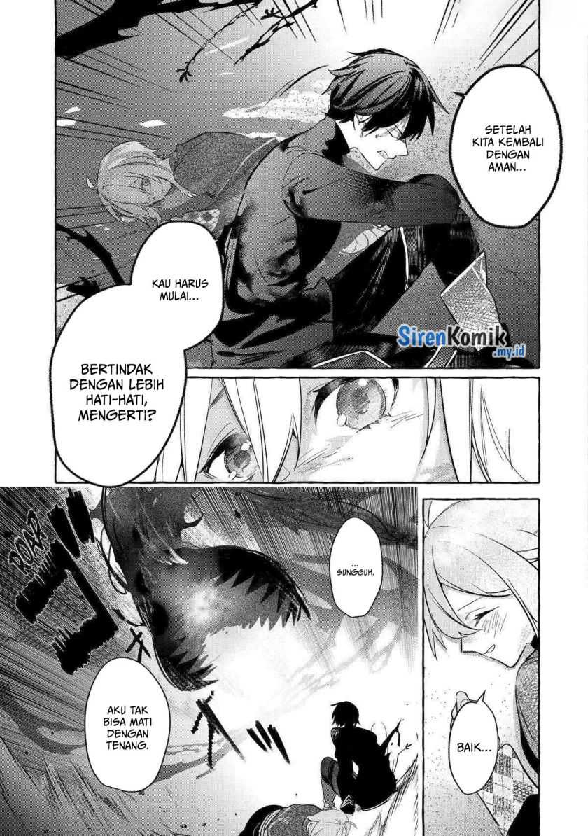 Saikyou Mahoushi no Inton Keikaku: The Alternative Chapter 41 Gambar 14